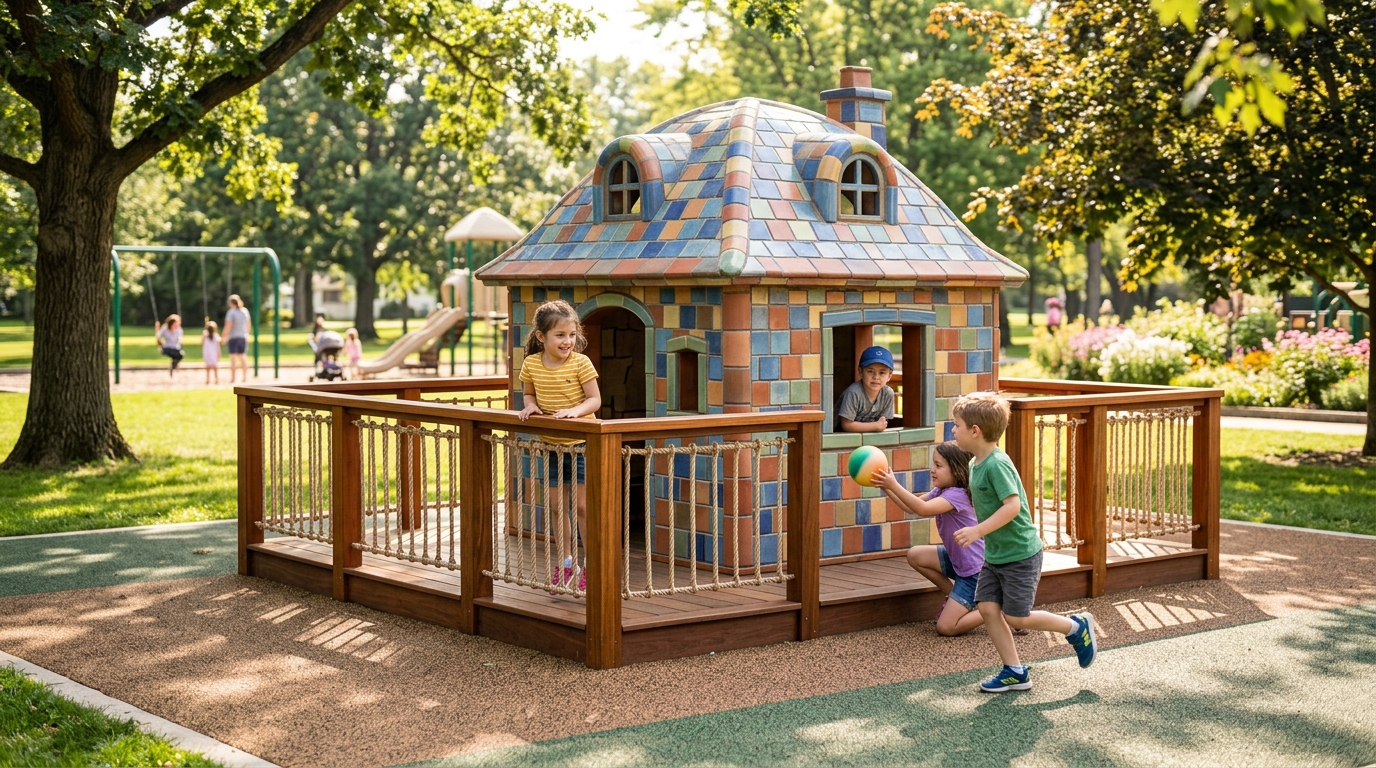 découvrez nos conseils pour choisir une maisonnette en céramique idéale qui s'harmonise parfaitement avec votre jardin et répond à vos besoins.