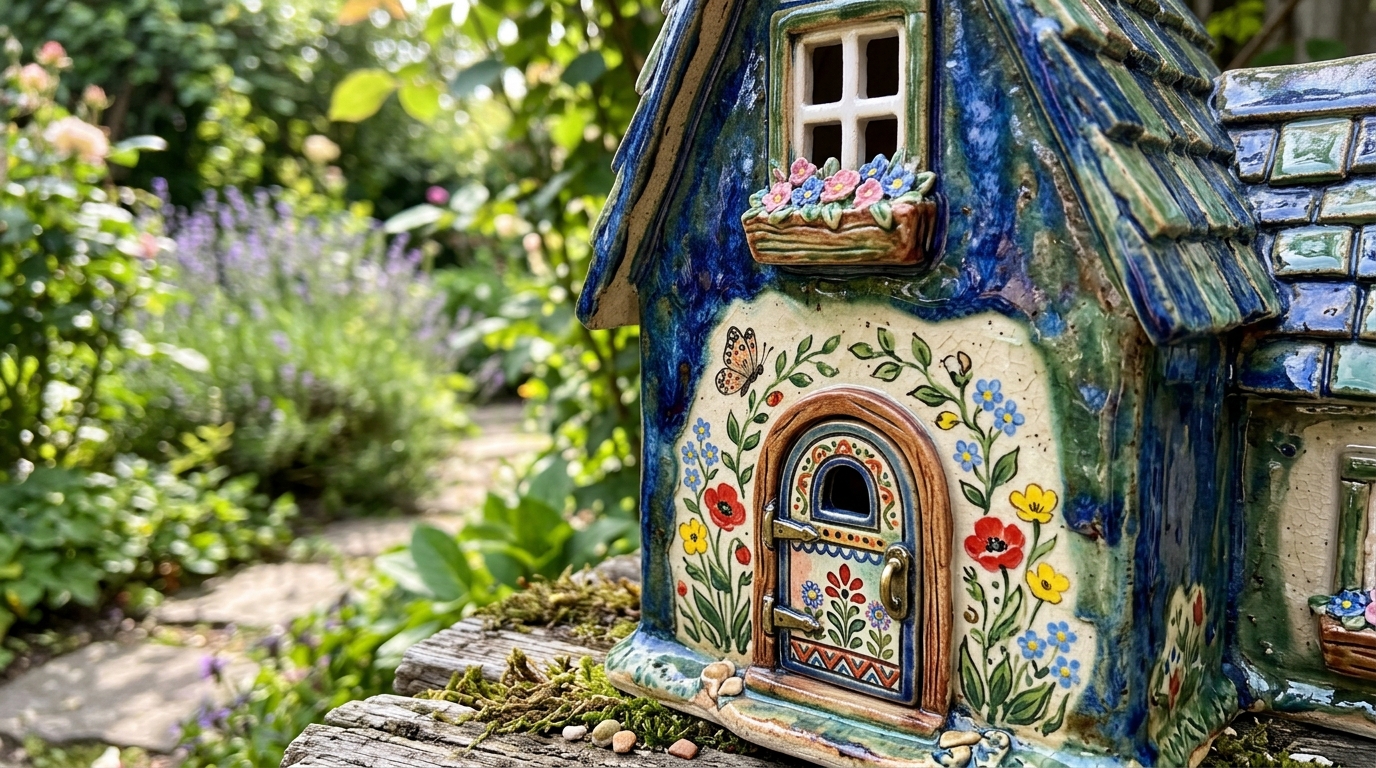 découvrez nos conseils pour choisir la maisonnette en céramique idéale, alliant esthétique et durabilité, pour sublimer votre jardin.