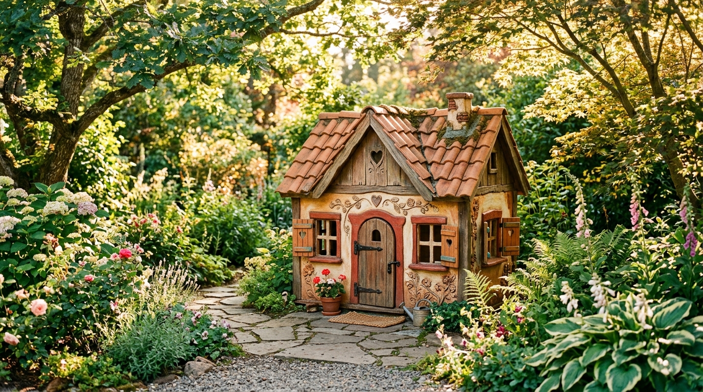 découvrez nos conseils pour choisir une maisonnette en céramique idéale, alliant esthétisme et durabilité, parfaitement adaptée à votre jardin.