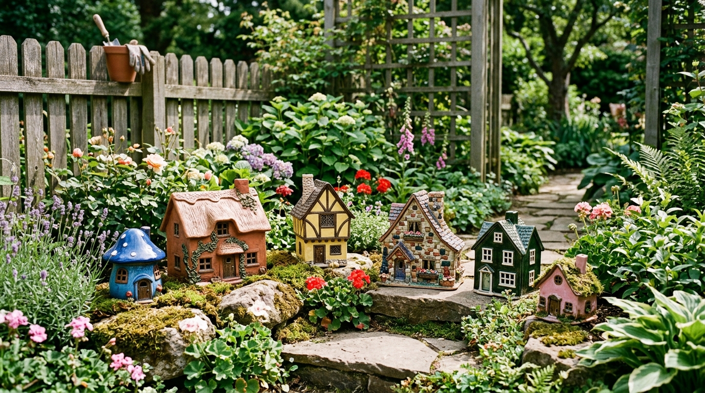 découvrez nos conseils pour choisir une maisonnette en céramique parfaitement adaptée à votre jardin, alliant esthétique et fonctionnalité.