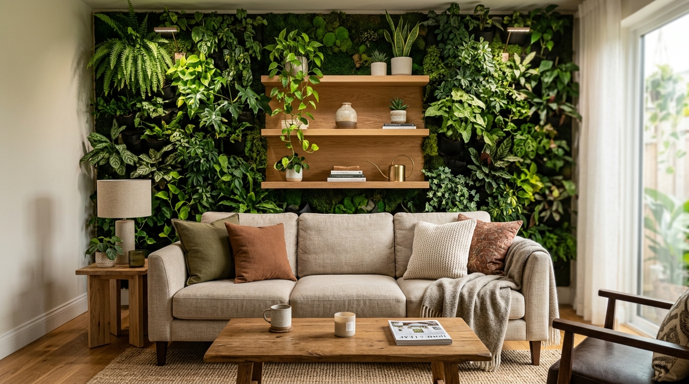 découvrez des idées créatives et astuces pour décorer le mur derrière votre canapé et apporter harmonie et style à votre intérieur.