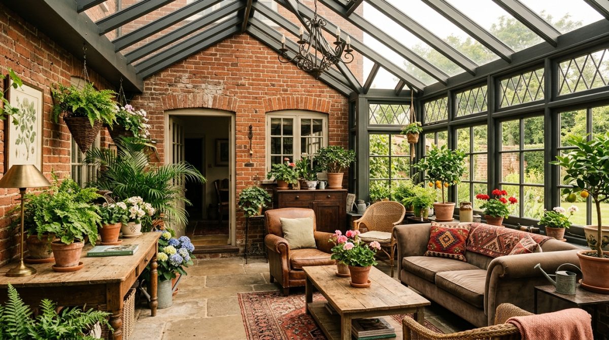 Comment fermer une terrasse avec des vitres pour profiter toute l’année