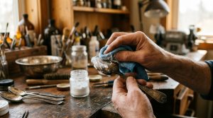 Comment nettoyer efficacement l’argenterie en alu sans l’abîmer
