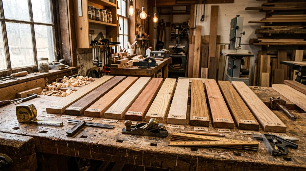 Comment utiliser des lattes de bois pour refaire un banc solide et esthétique