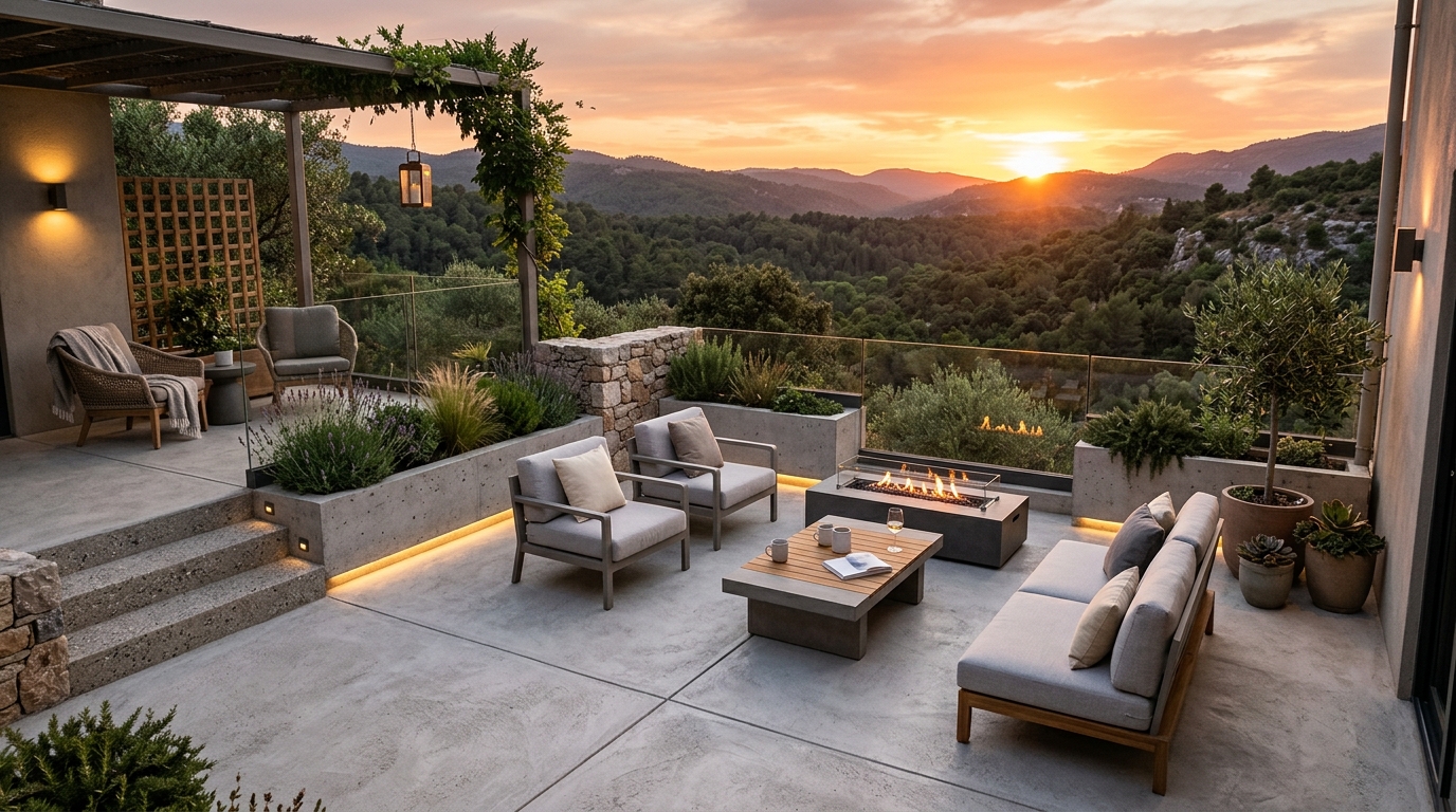 découvrez comment obtenir un devis terrasse béton précis pour votre projet, éviter les surprises et maîtriser votre budget grâce à nos conseils pratiques.