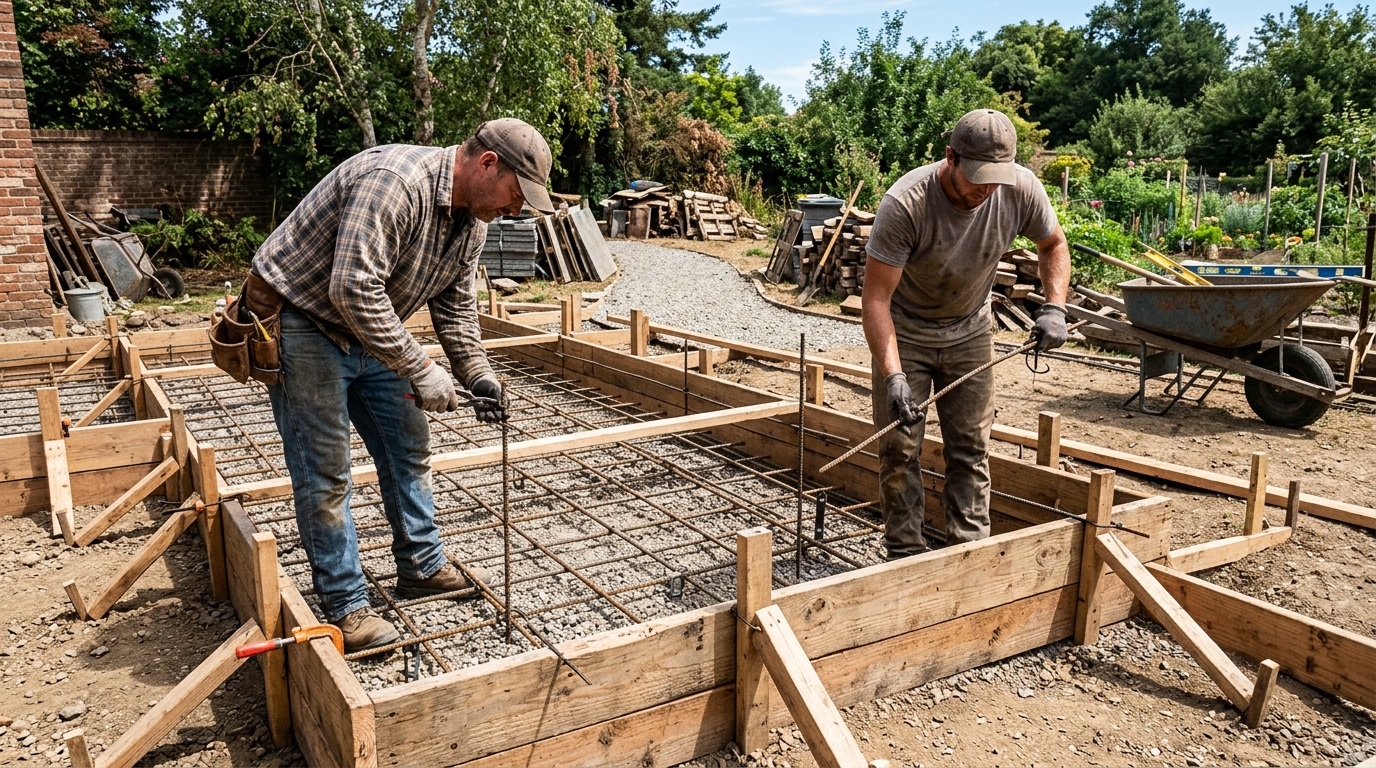 obtenez un devis terrasse béton précis grâce à nos conseils pratiques pour éviter les surprises. trouvez le meilleur rapport qualité-prix pour votre projet de terrasse.