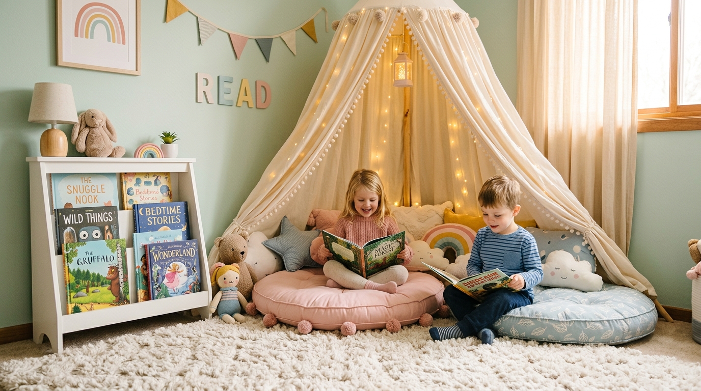 découvrez des idées de décoration créatives et adorables pour aménager la chambre d'une fille de 8 ans, alliant couleur, thèmes ludiques et rangement pratique.