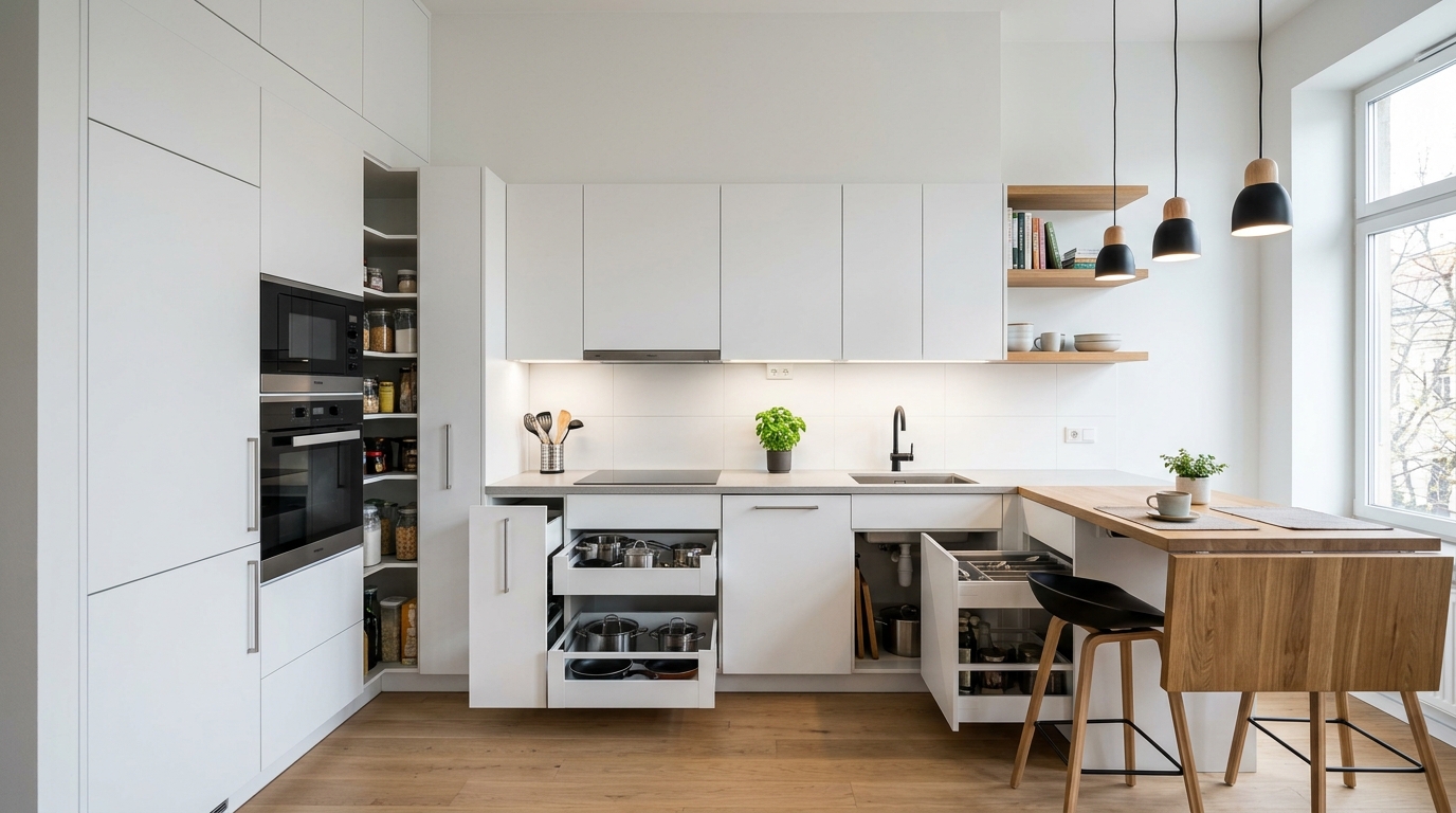 découvrez nos idées de rénovation cuisine pour moderniser facilement votre espace avec style et praticité. conseils pratiques et astuces pour une cuisine tendance.