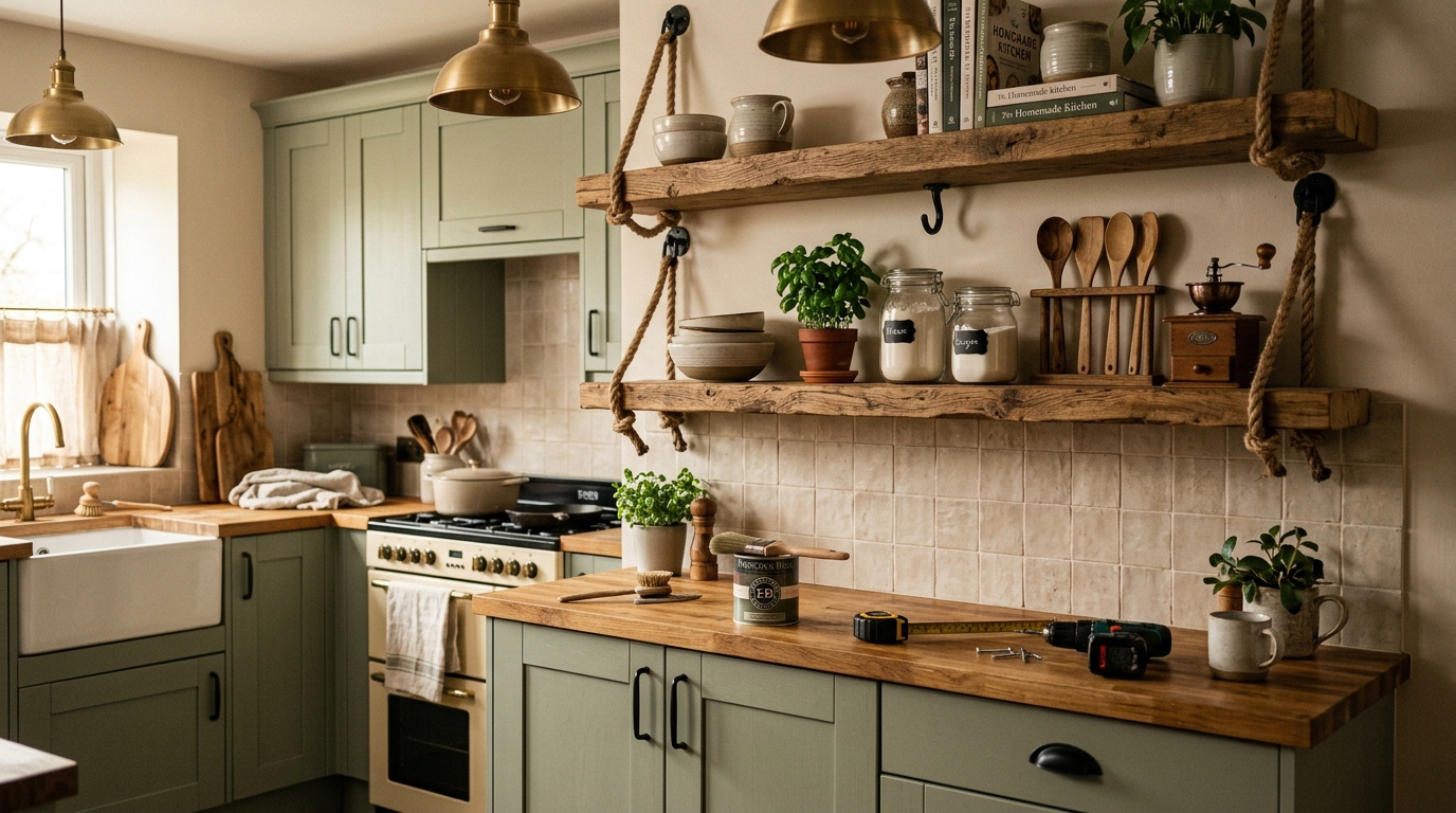 découvrez des idées simples et efficaces pour moderniser votre cuisine et transformer votre espace avec style et fonctionnalité.