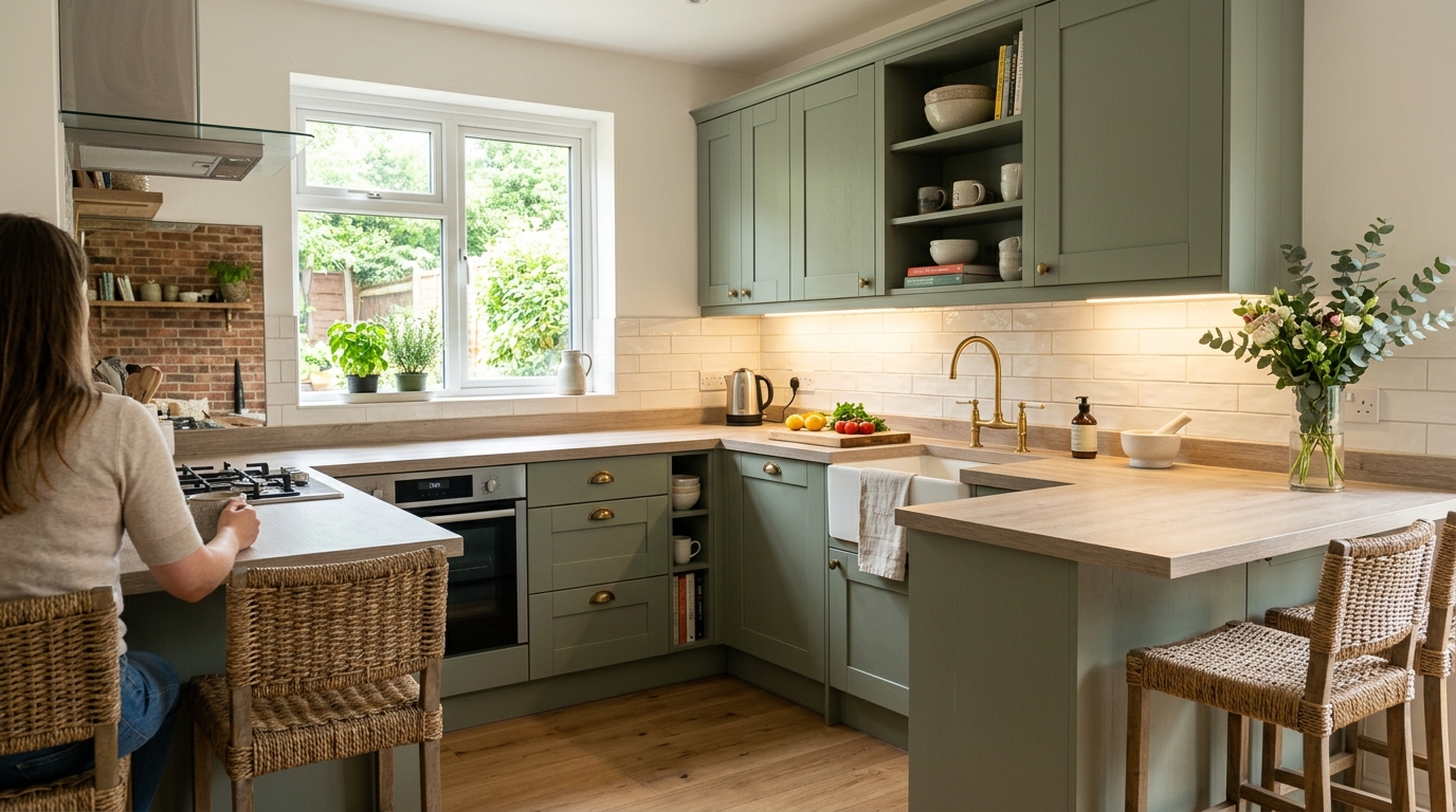 découvrez des idées de rénovation cuisine simples et efficaces pour moderniser votre espace facilement et lui donner un nouveau souffle.