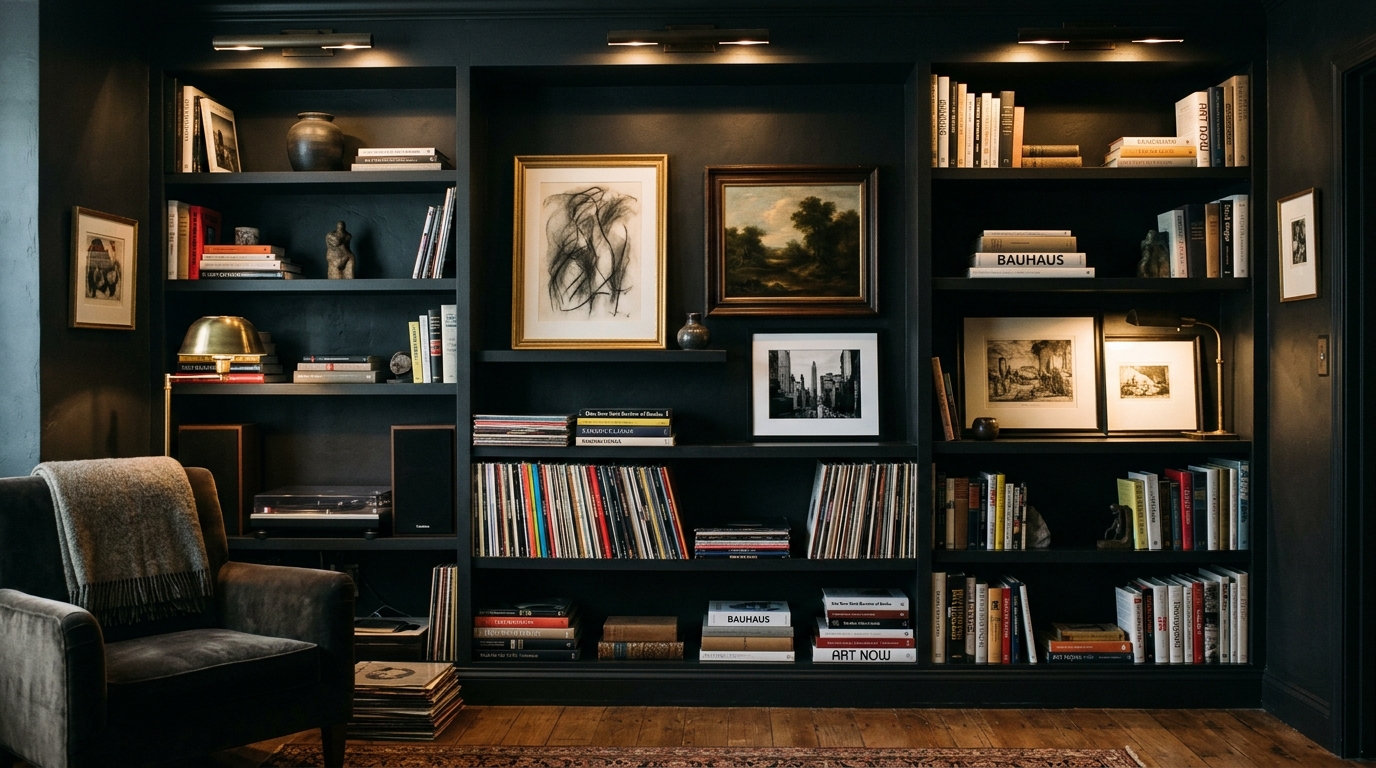 découvrez des idées déco originales pour sublimer votre étagère de salon et transformer votre intérieur avec style et créativité.