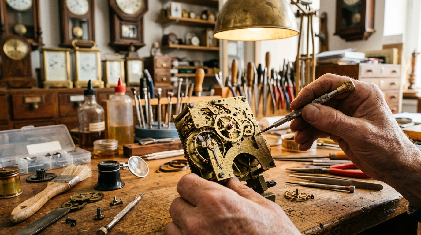 découvrez comment débuter une collection de pendules anciennes avec nos astuces et conseils pratiques pour les débutants passionnés.