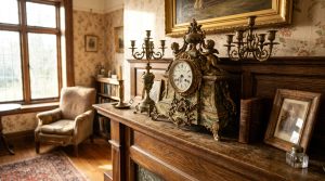 Initiez-vous à la collection de pendules anciennes : astuces et conseils pour débutants