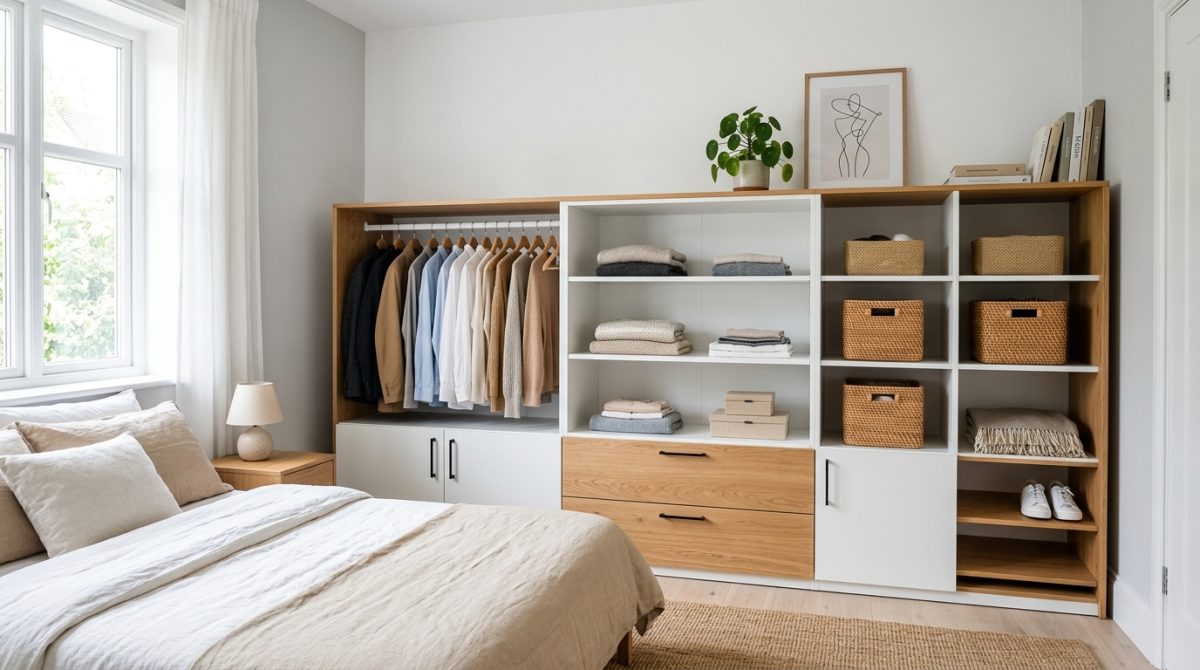 Kit dressing bas : comment optimiser votre rangement avec style