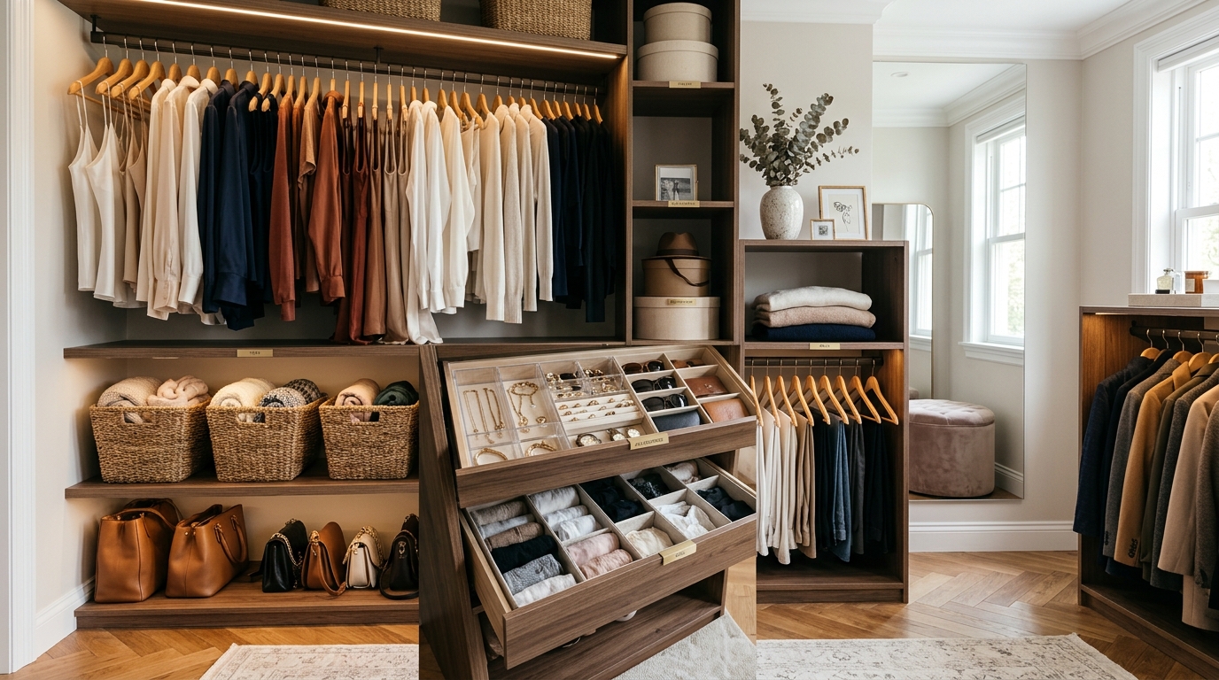 découvrez comment optimiser votre rangement avec style grâce à notre kit dressing bas, une solution pratique et élégante pour organiser votre espace efficacement.