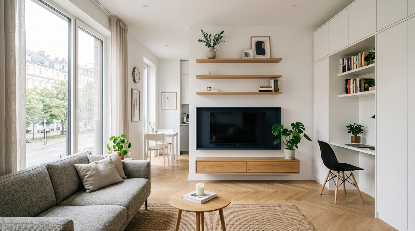 découvrez des astuces et idées pratiques pour choisir des meubles malins adaptés aux petits espaces, optimisant rangement et fonctionnalité sans sacrifier le style.