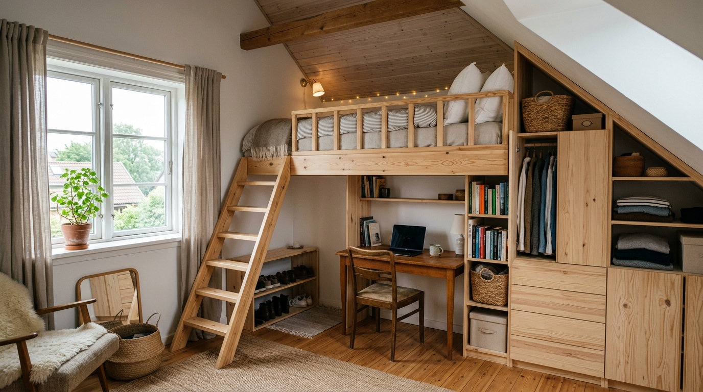 découvrez des astuces et idées pratiques pour choisir des meubles malins adaptés aux petits espaces et optimiser votre intérieur avec style et fonctionnalité.