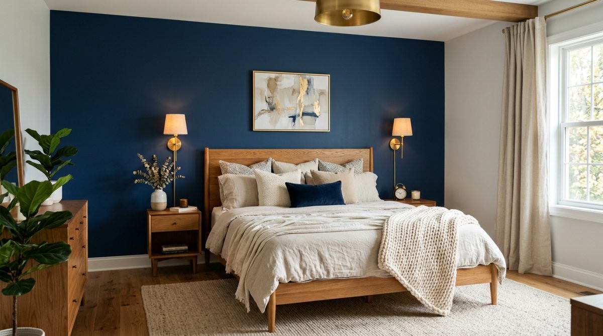 Modèle de peinture pour chambre : idées et conseils pour une décoration réussie