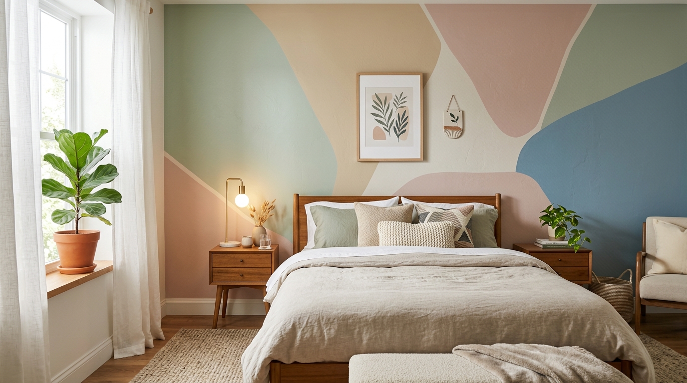 découvrez nos idées et conseils pour choisir le modèle de peinture idéal et réussir la décoration de votre chambre avec style et harmonie.