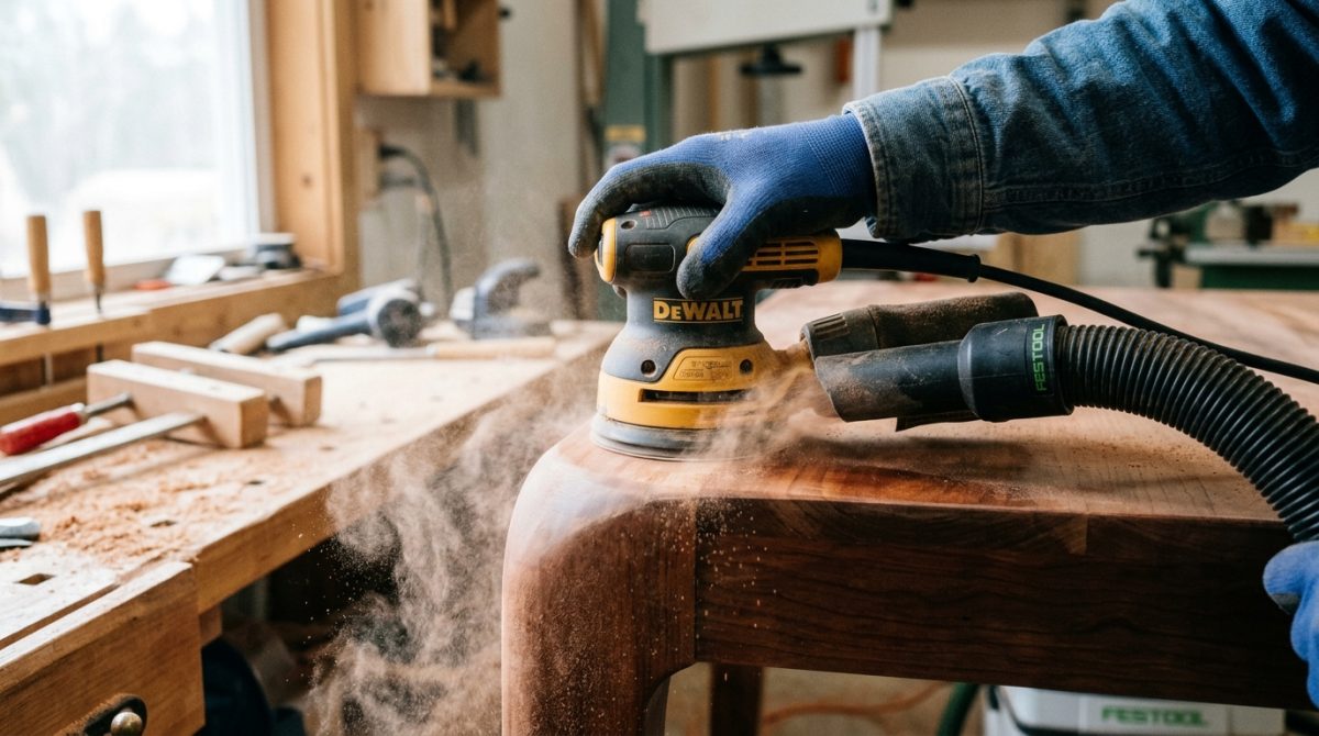 Moderniser un meuble en merisier : astuces et techniques efficaces