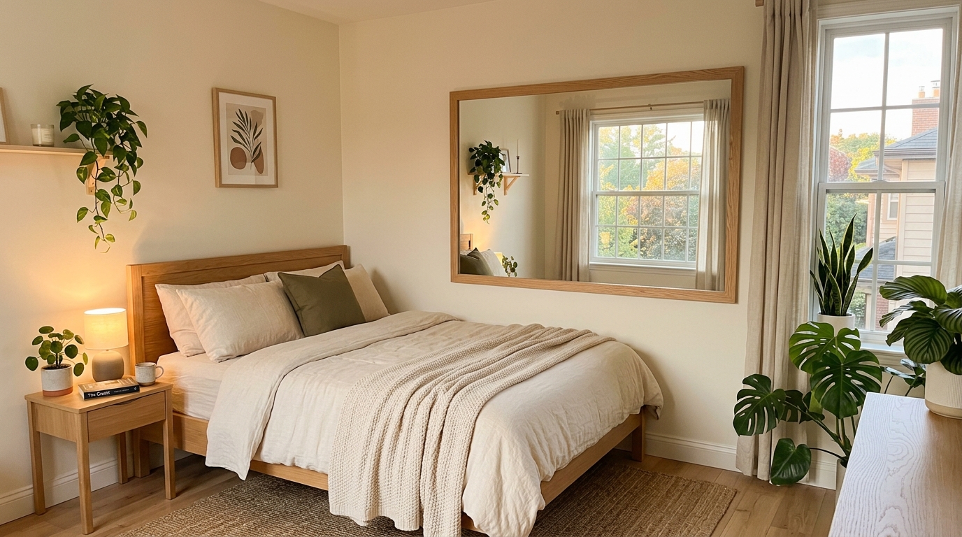 découvrez des astuces pratiques pour optimiser la décoration d'une petite chambre adulte et gagner de l'espace tout en créant un environnement agréable et fonctionnel.