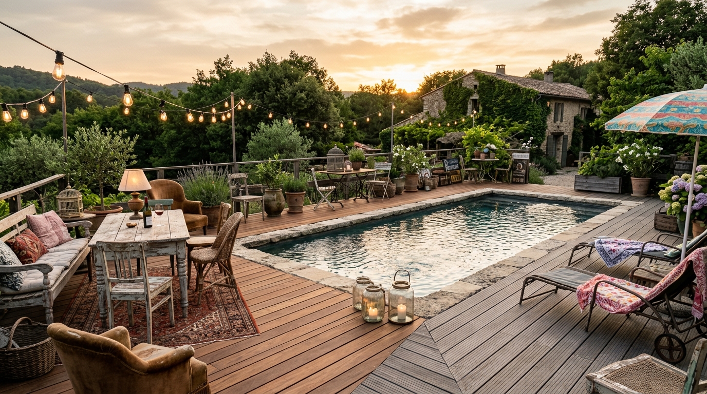 découvrez notre guide complet pour choisir et entretenir vos parquets terrasses extérieures, alliant esthétique et durabilité pour sublimer votre espace extérieur toute l'année.