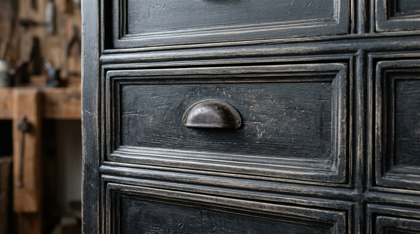 découvrez notre guide pratique pour patiner un meuble en noir et obtenir un résultat élégant, alliant style et modernité dans votre décoration intérieure.