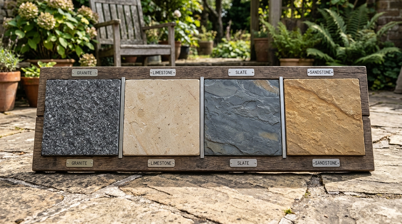 découvrez comment choisir la pierre idéale pour votre terrasse extérieure afin de créer un espace durable, esthétique et résistant aux intempéries.