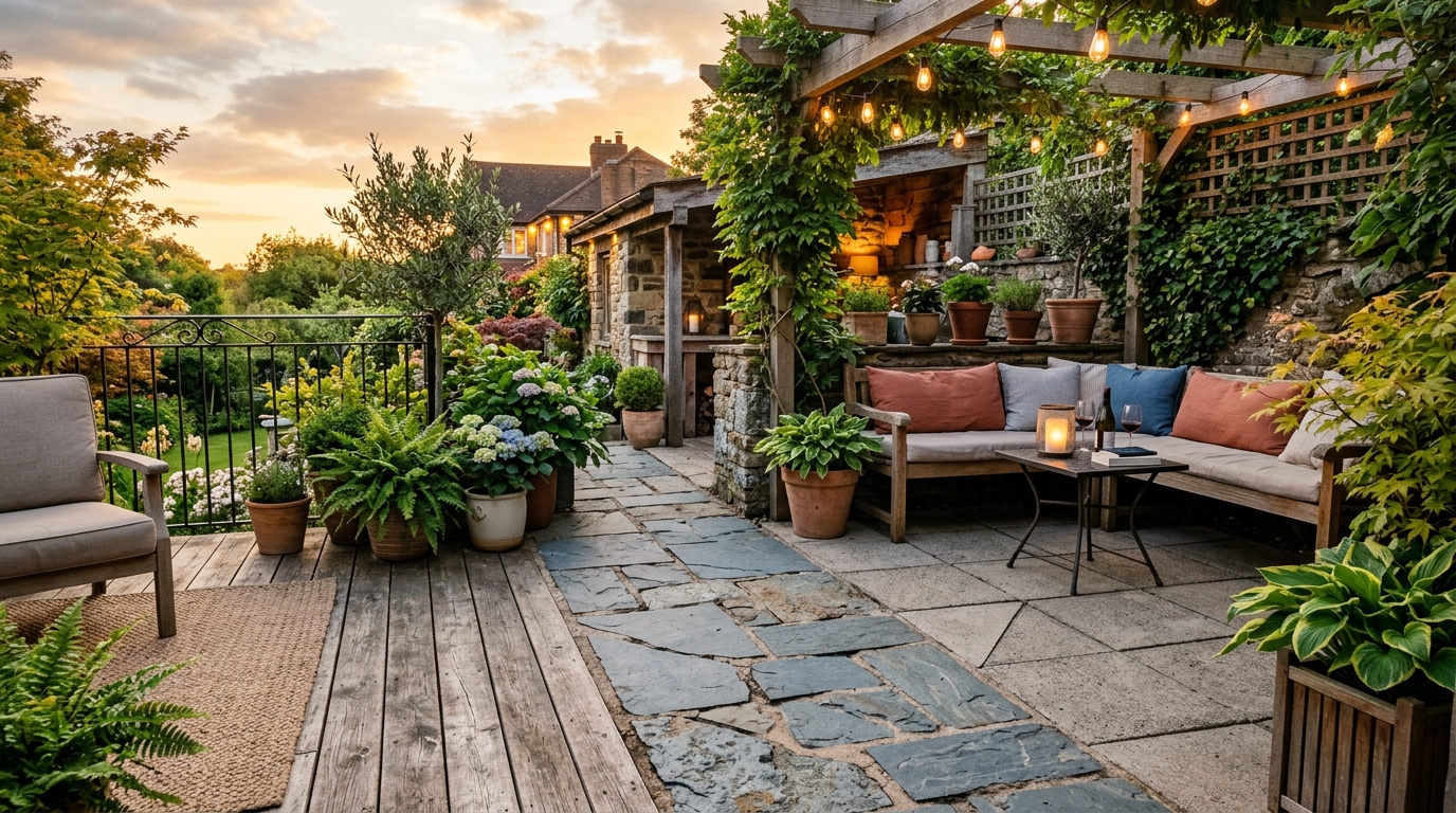 découvrez comment choisir la pierre idéale pour votre terrasse extérieure afin de créer un espace durable, esthétique et résistant aux intempéries.