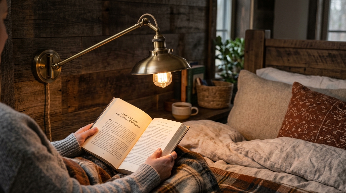 découvrez comment choisir la hauteur idéale pour une applique tête de lit afin d'optimiser l'éclairage de votre chambre et créer une ambiance agréable et fonctionnelle.