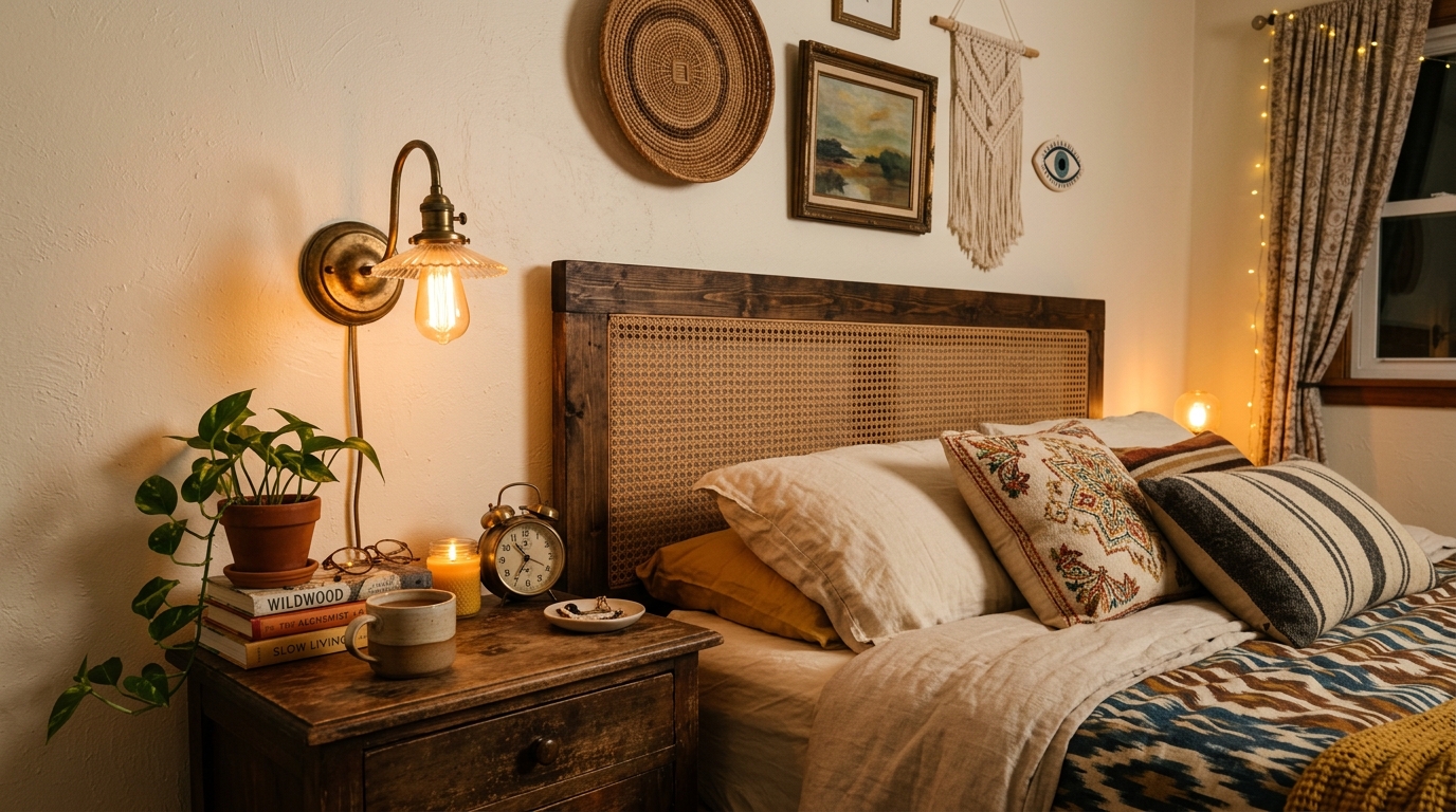 découvrez la hauteur idéale pour installer une applique tête de lit et optimiser l'éclairage de votre chambre pour un confort optimal et une ambiance chaleureuse.