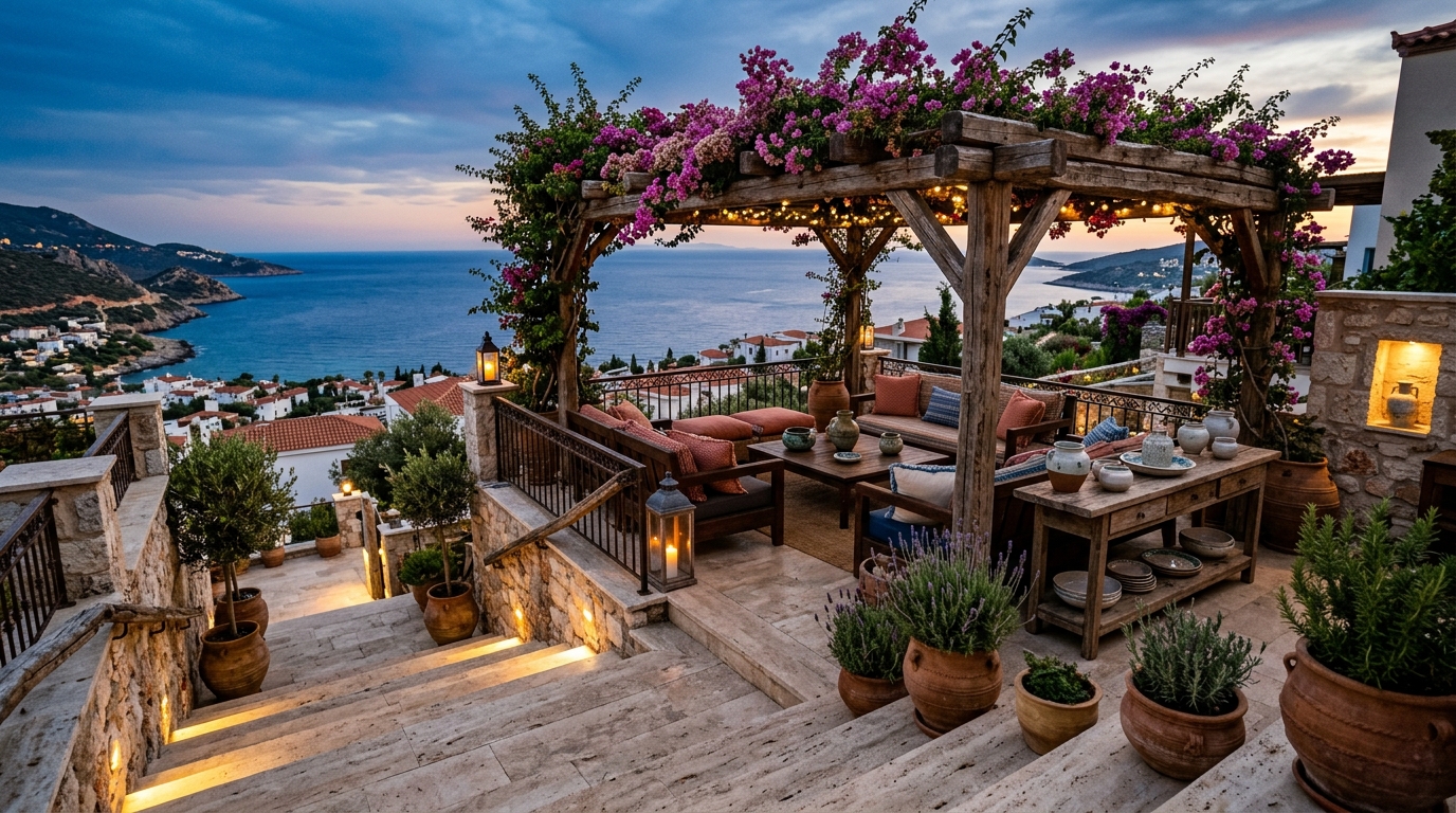 découvrez nos conseils pour aménager une terrasse méditerranéenne alliant charme, fonctionnalité et durabilité. créez un espace extérieur convivial et élégant, idéal pour profiter du climat en toute saison.