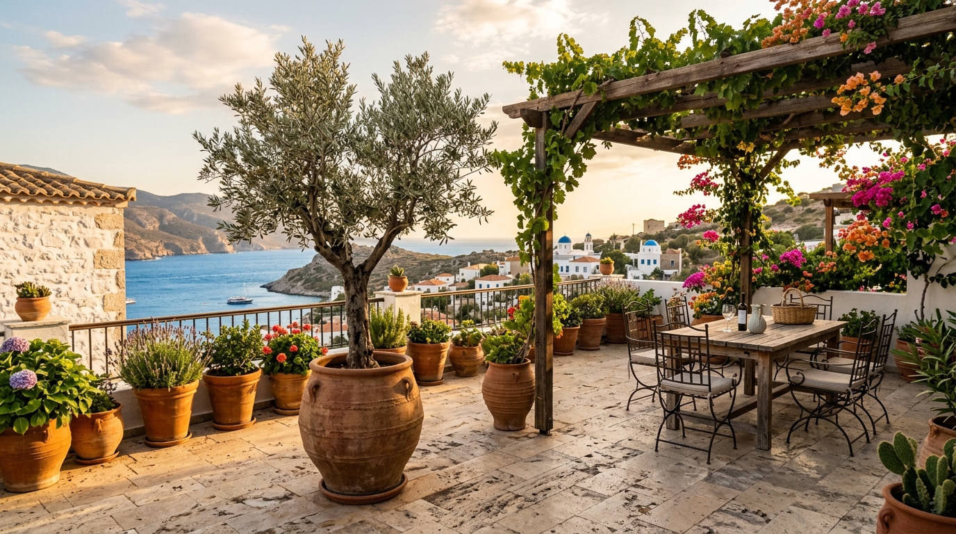découvrez nos conseils pour aménager des terrasses méditerranéennes alliant esthétique, confort et durabilité. inspirez-vous pour créer un espace extérieur harmonieux et convivial.
