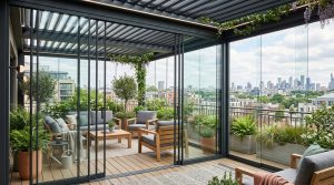 Tout savoir sur la pergola fermée pour terrasse en 2026 : avantages et conseils pratiques