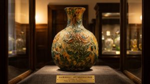 Vases daum anciens : comment reconnaître leur authenticité et leur valeur