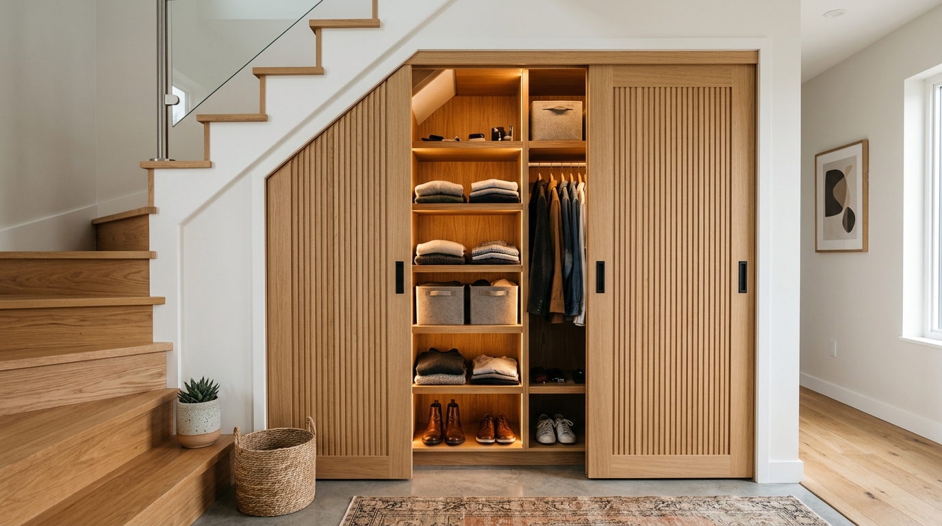 découvrez nos conseils pratiques pour aménager un petit dressing et optimiser au mieux votre espace de rangement, alliant fonctionnalité et style.