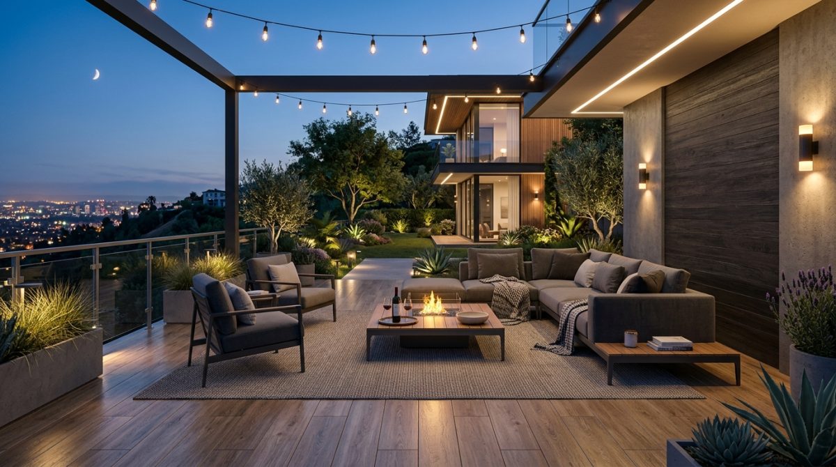 Choisir le carrelage idéal pour votre terrasse extérieure en 2026