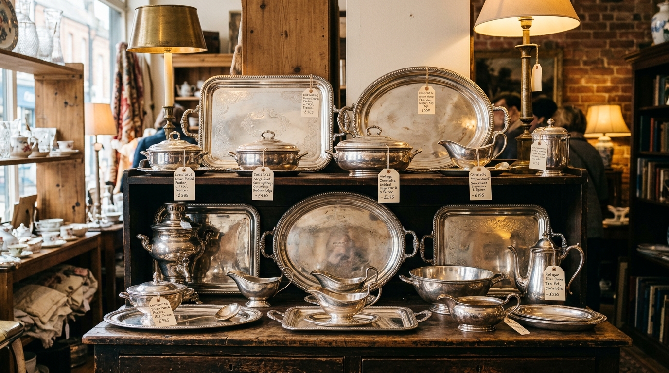 découvrez notre guide complet des anciennes collections christofle, idéal pour les passionnés de vintage à la recherche d'élégance et d'histoire.