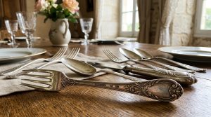 Christofle anciennes collections : guide complet pour les passionnés de vintage