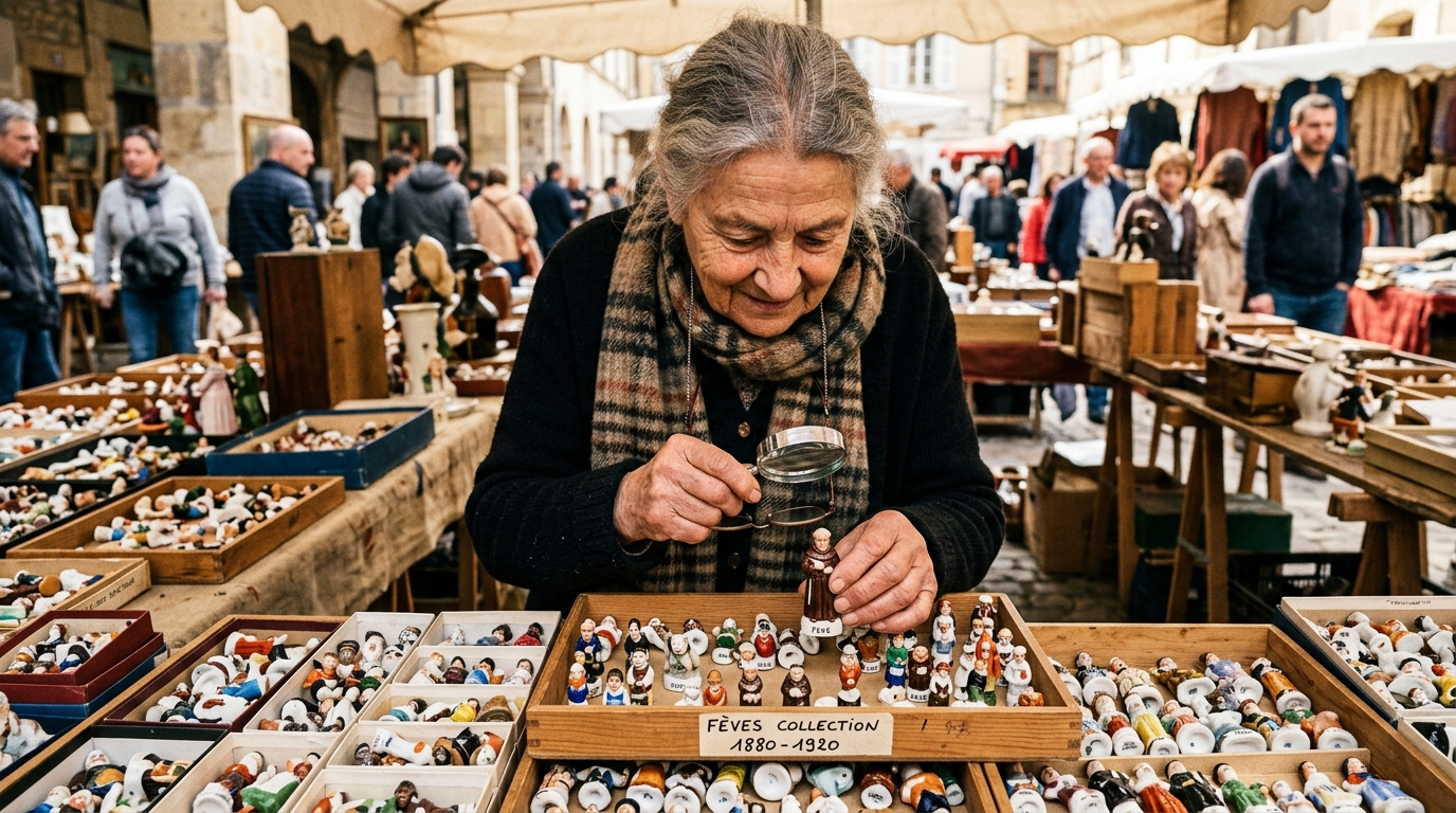 découvrez comment débuter une collection de fèves : conseils pour trouver vos premières pièces, les classer et vivre pleinement votre passion.