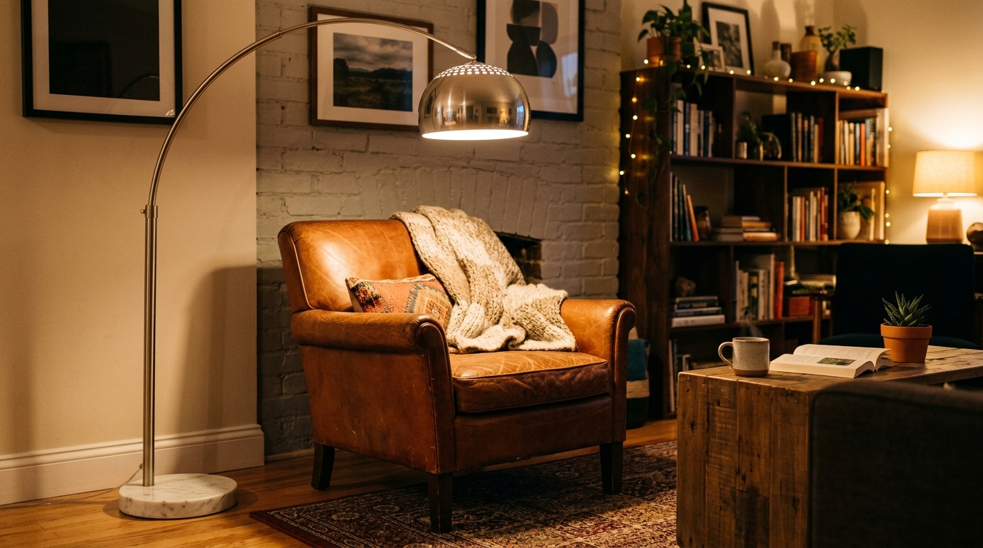 découvrez nos conseils pour choisir la lumière d'ambiance parfaite qui sublimera votre salon, en alliant confort, style et fonctionnalité.