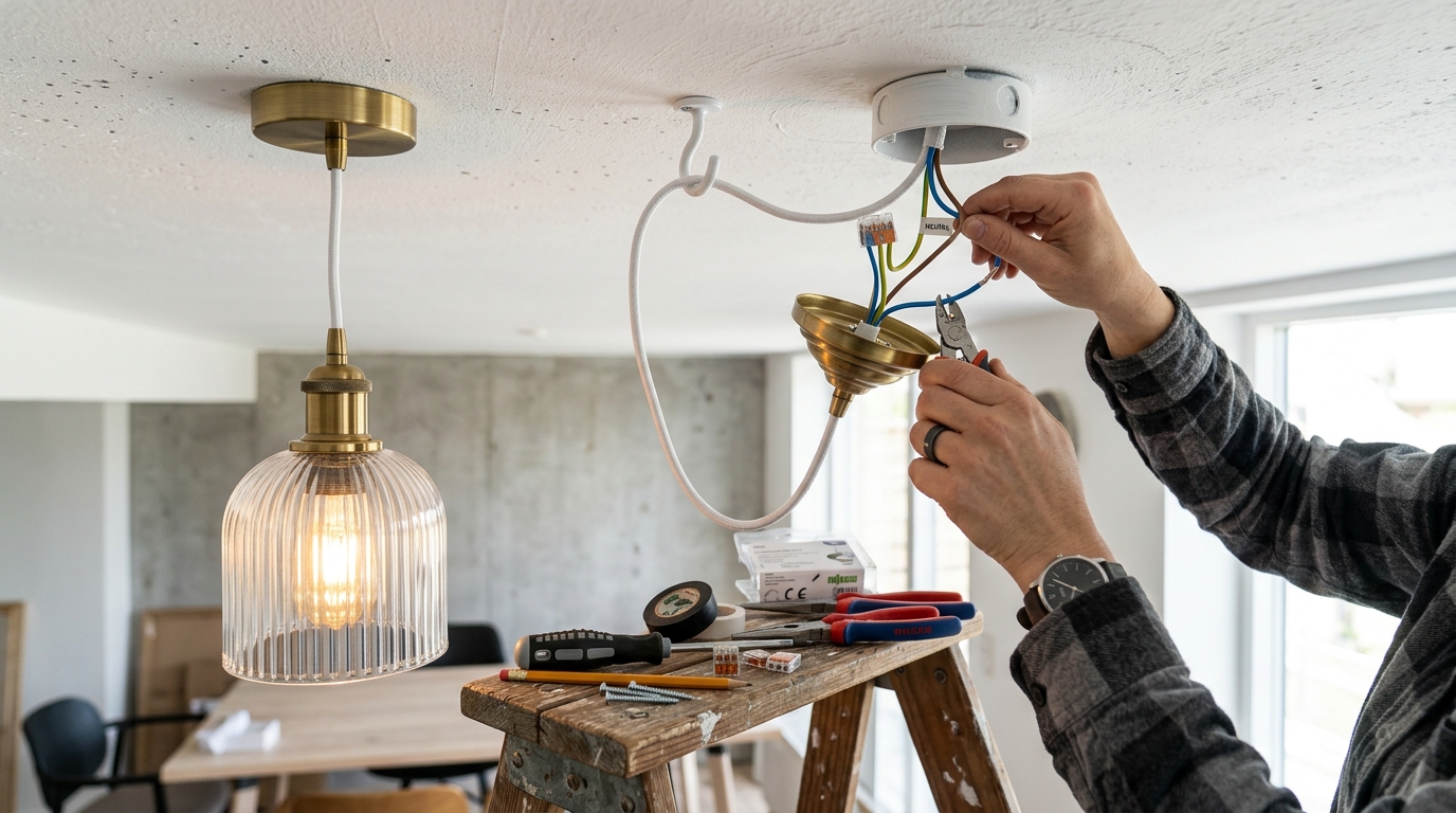 découvrez comment installer un kit de décentralisation luminaire pour optimiser l'éclairage de votre intérieur facilement et efficacement.