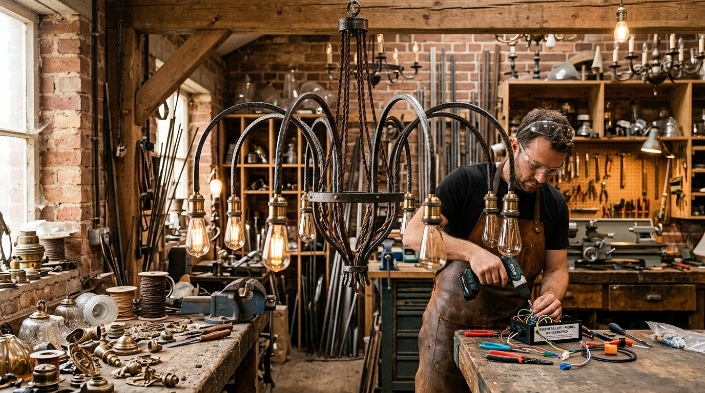 découvrez comment installer facilement un kit de décentralisation luminaire pour optimiser l'éclairage de votre intérieur et créer une ambiance lumineuse idéale.