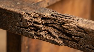 Comment protéger vos meubles en bois contre les termites