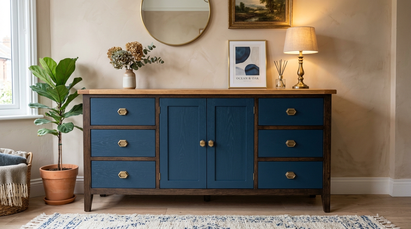 découvrez nos astuces pour relooker un meuble en chêne foncé et lui offrir un style moderne et rafraîchissant, tout en préservant son charme authentique.