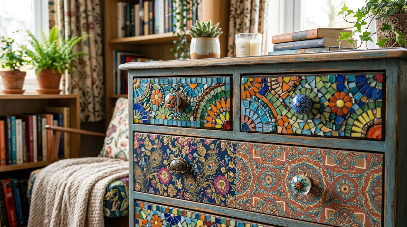 découvrez comment relooker facilement une commode en la peignant avec nos astuces simples et conseils pratiques pour un meuble personnalisé et tendance.