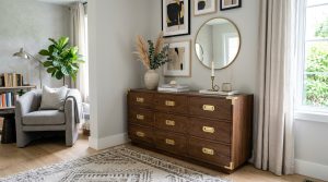 Comment relooker une commode en la peignant facilement