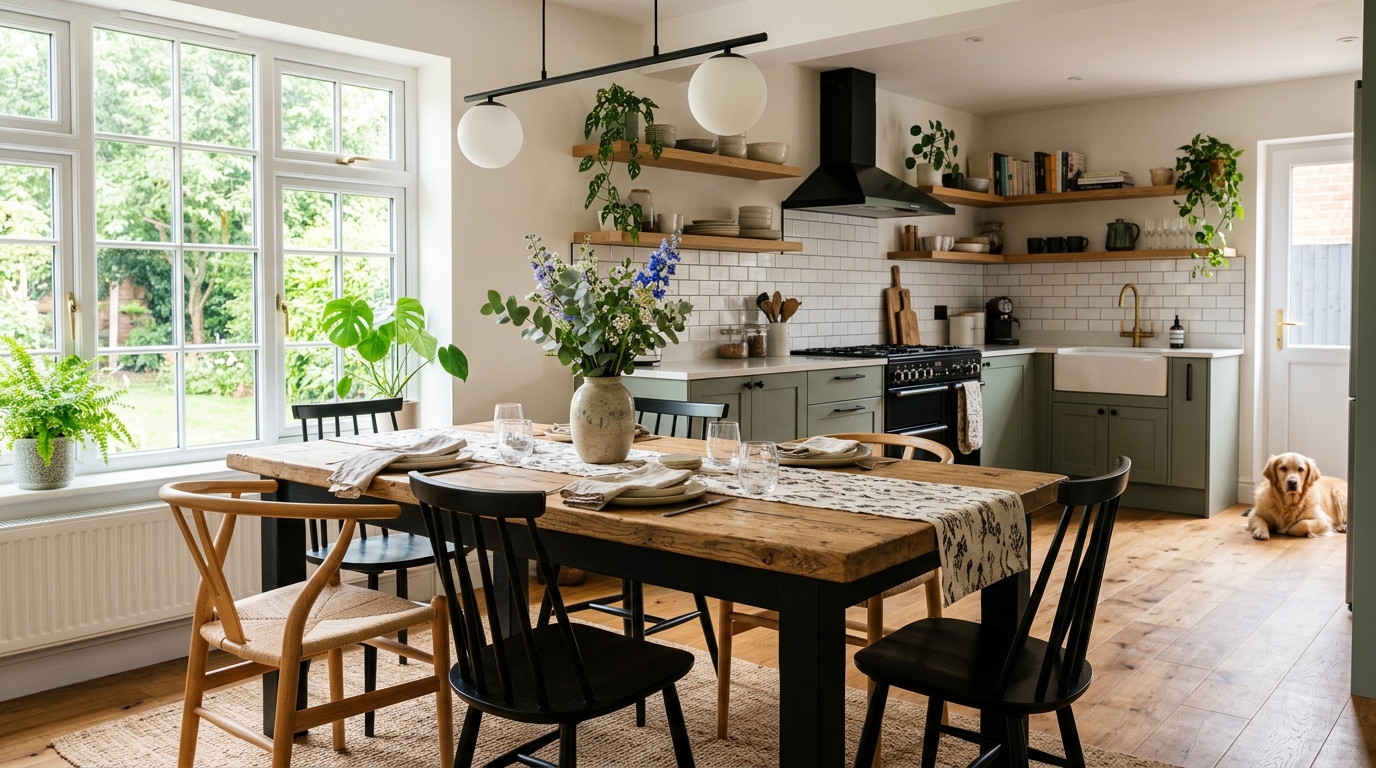 découvrez nos astuces pour relooker une table en chêne massif et lui offrir une seconde vie, alliant charme et modernité facilement.