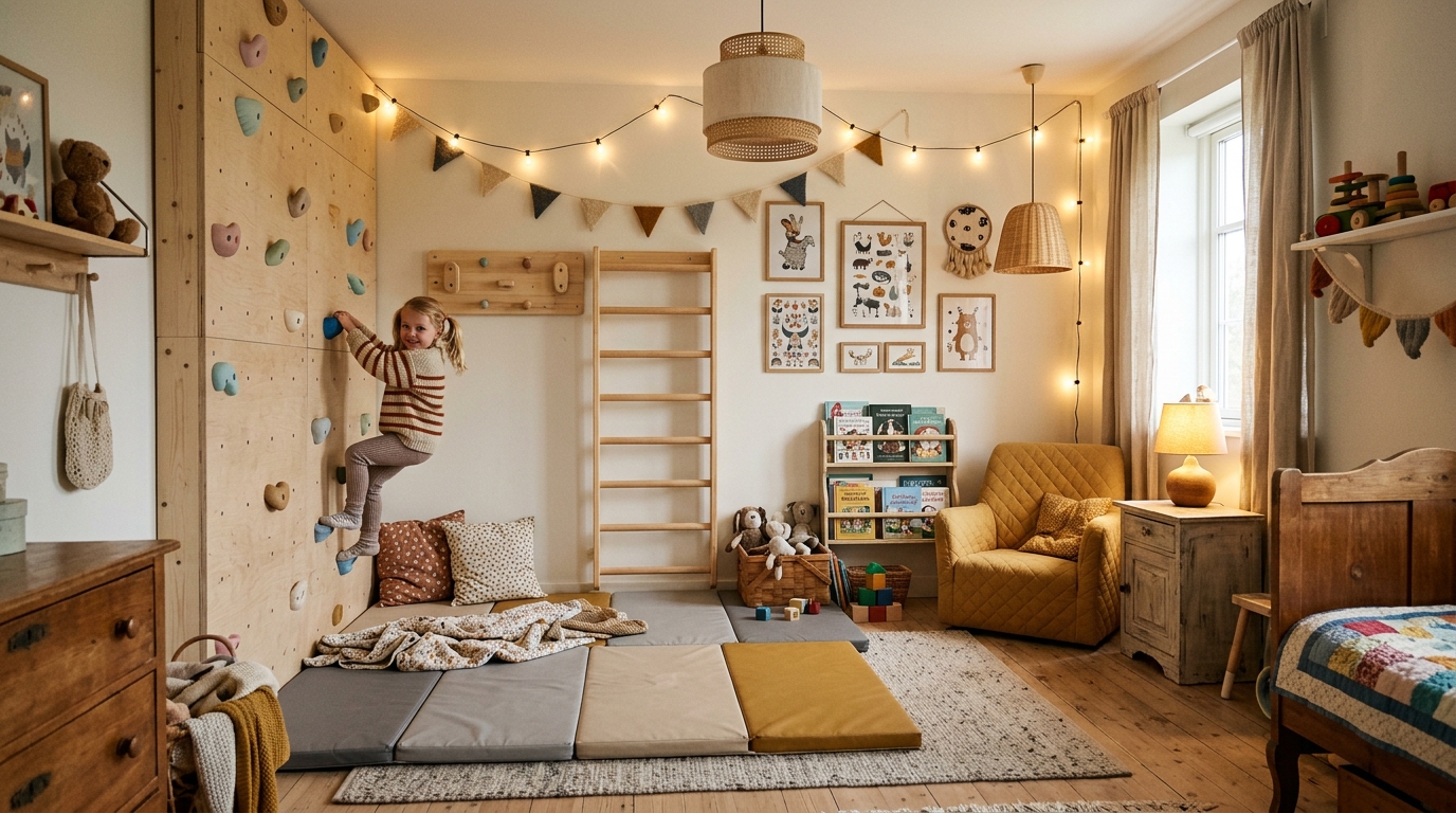 découvrez des idées de décoration adaptées à une chambre de garçon de 6 ans, alliant espace ludique et aménagement évolutif pour grandir avec votre enfant.