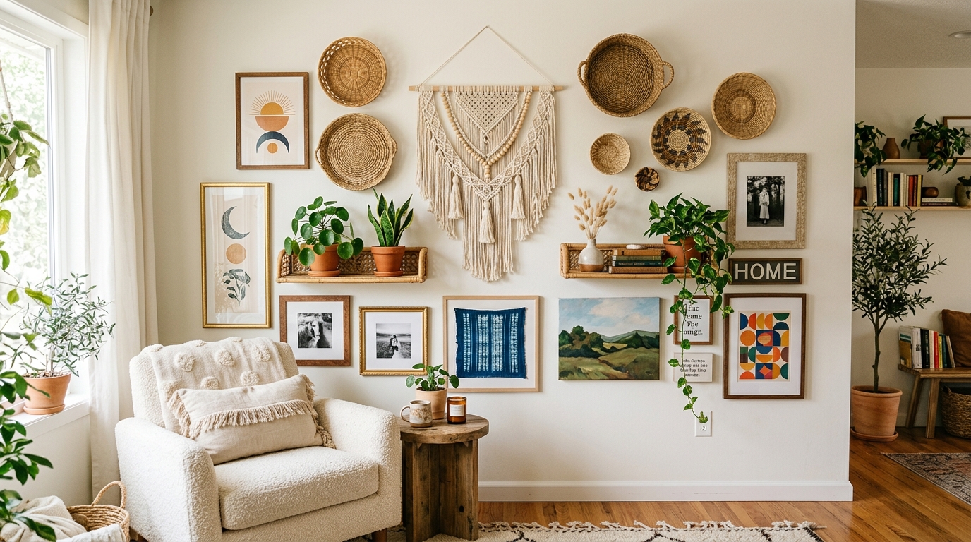 découvrez nos astuces déco murale tendance 2020 pour un intérieur stylé et moderne. transformez vos murs avec des idées inspirantes et faciles à réaliser.